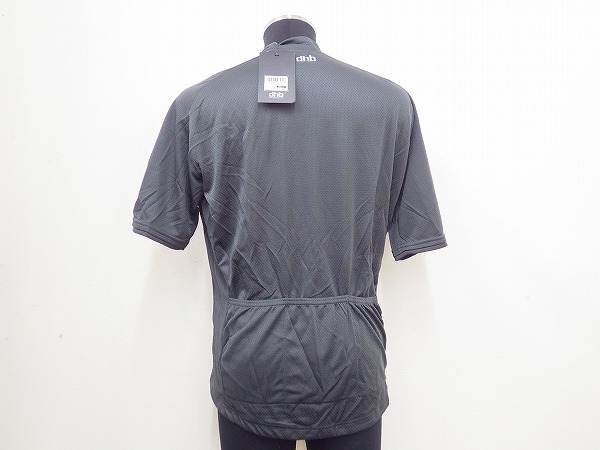半袖ハーフジップジャージ ｄｈｂ Shot Sleve Jersey Lサイズ