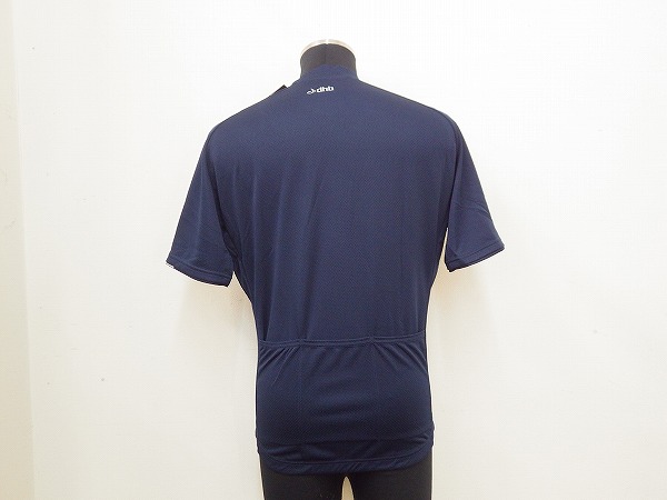 半袖ハーフジップジャージ ｄｈｂ Shot Sleve Jersey Lサイズ