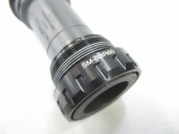 ボトムブラケット SM-BBR60 JIS 68mm
