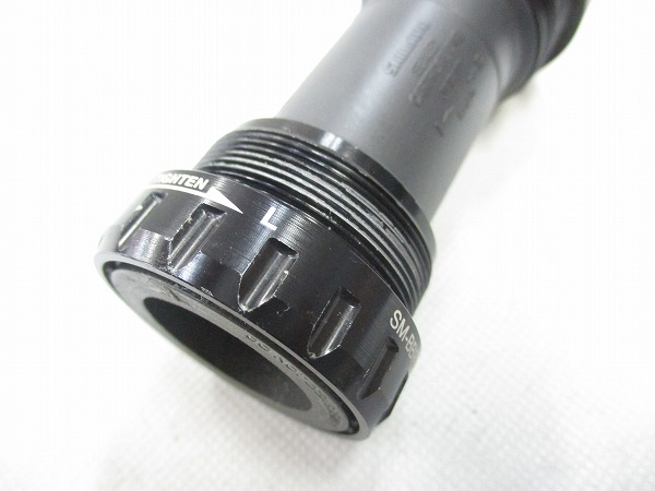 ボトムブラケット SM-BBR60 JIS 68mm