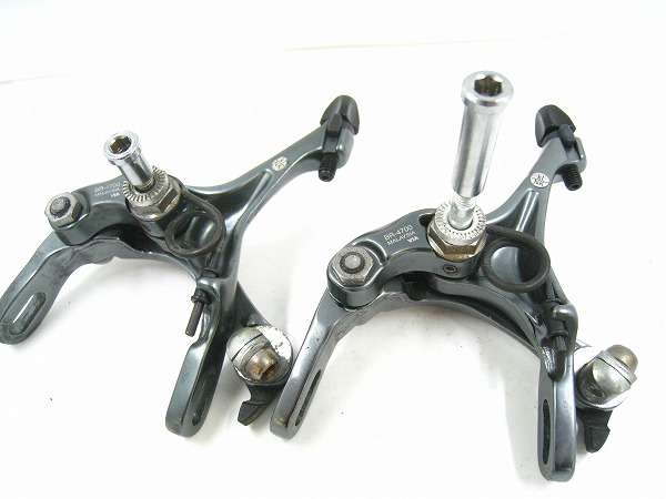 ブレーキキャリパーセット BR-4700 TIAGRA ※シュー欠品