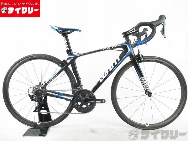 TCR ADVANCED 2　カスタム仕様