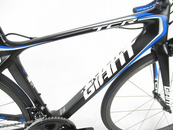TCR ADVANCED 2　カスタム仕様