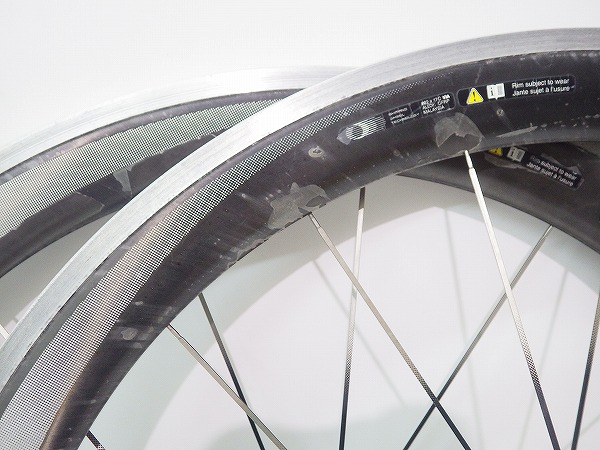 ホイールセット WH-9000-C50 DURA-ACE 700c/シマノフリー 11s ※使用感大
