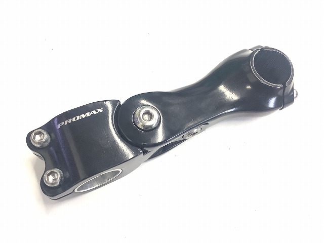 可変アヘッドステム 120/約26/28.6mm(25.4mmシム） ブラック