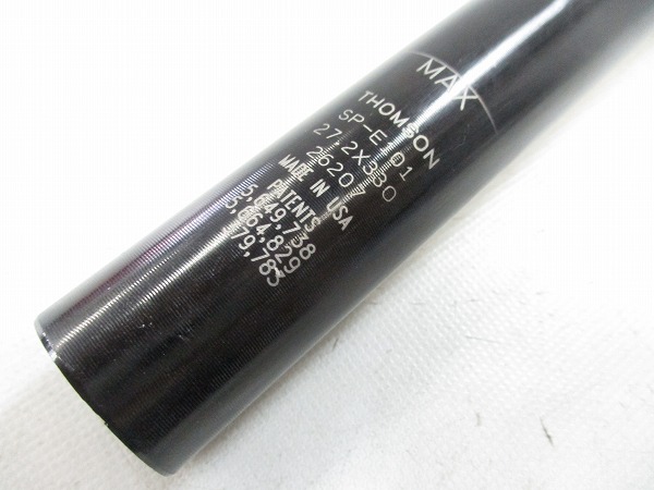 シートポスト ELITE SP-E101 27.2/330mm
