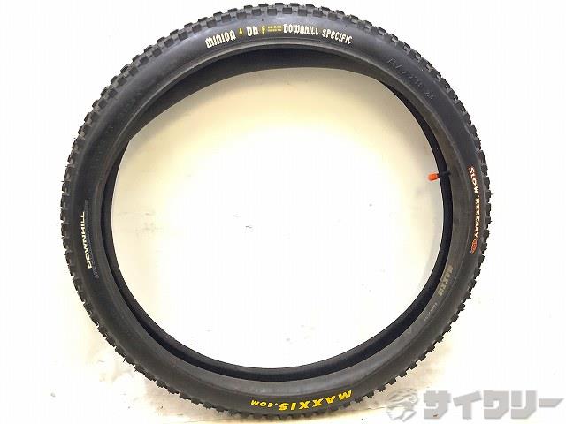 タイヤ MINION　DH F 26X2.5