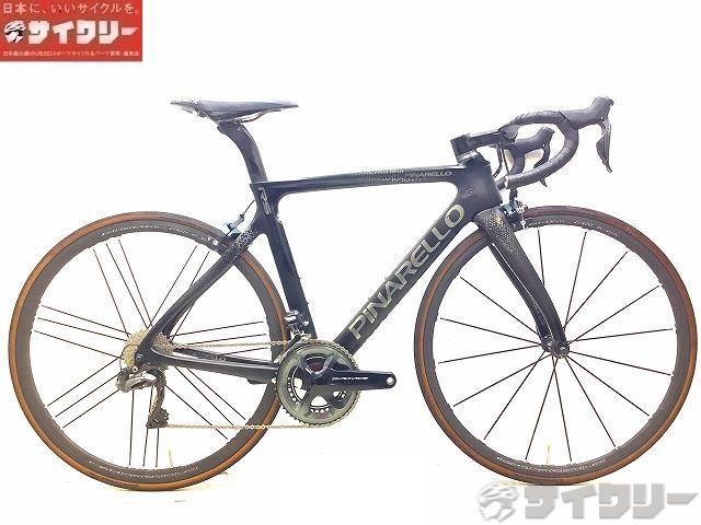GAN RS/ULTEGRA Di2/SHAMAL MILLE/パワーメータークランク付属