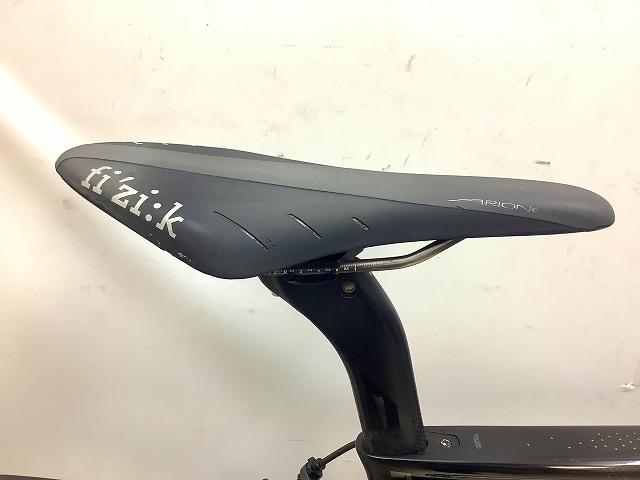 GAN RS/ULTEGRA Di2/SHAMAL MILLE/パワーメータークランク付属