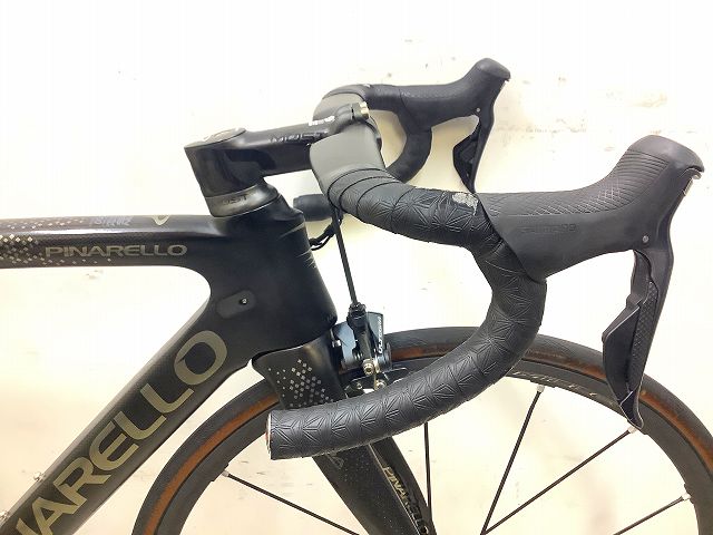 GAN RS/ULTEGRA Di2/SHAMAL MILLE/パワーメータークランク付属