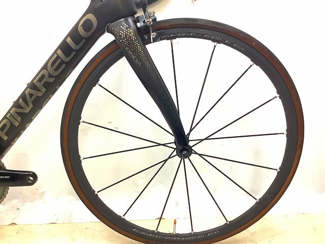 GAN RS/ULTEGRA Di2/SHAMAL MILLE/パワーメータークランク付属