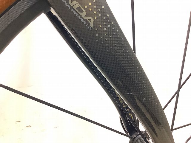 GAN RS/ULTEGRA Di2/SHAMAL MILLE/パワーメータークランク付属