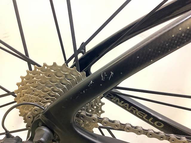 GAN RS/ULTEGRA Di2/SHAMAL MILLE/パワーメータークランク付属