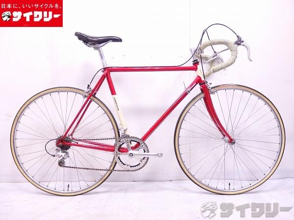 クロモリロード COMPETITION
