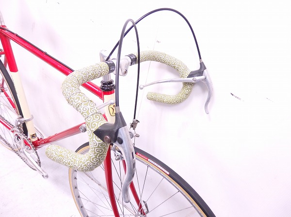 クロモリロード COMPETITION