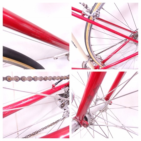 クロモリロード COMPETITION