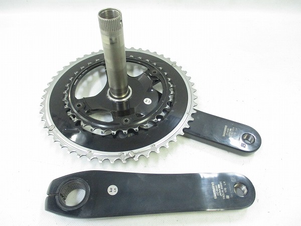 クランクセット FC-9000 DURA-ACE 170mm 50-34T