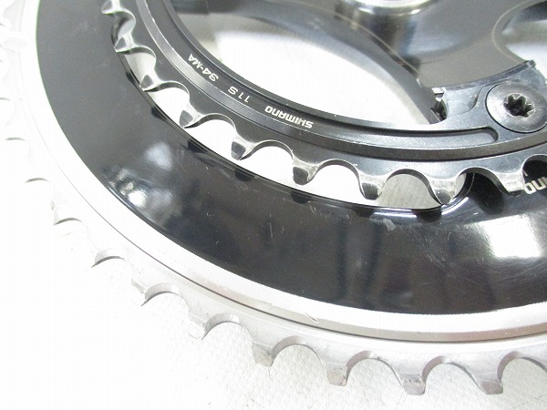 クランクセット FC-9000 DURA-ACE 170mm 50-34T