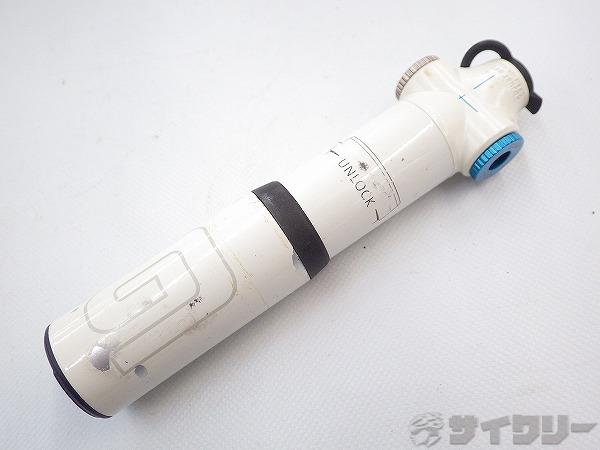 携帯ポンプ CO2ボンベ 仏式