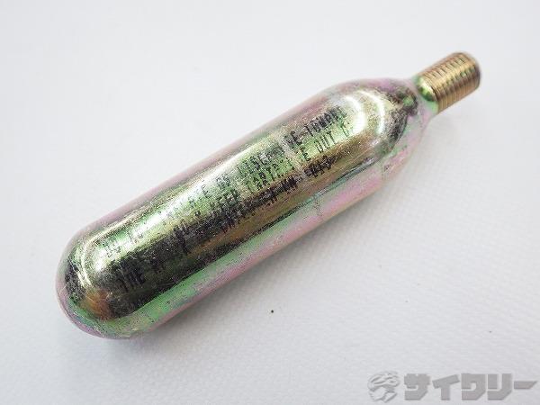CO2ボンベ ネジ切りタイプ