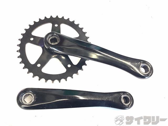 クランクセット 170mm 36T スクエア