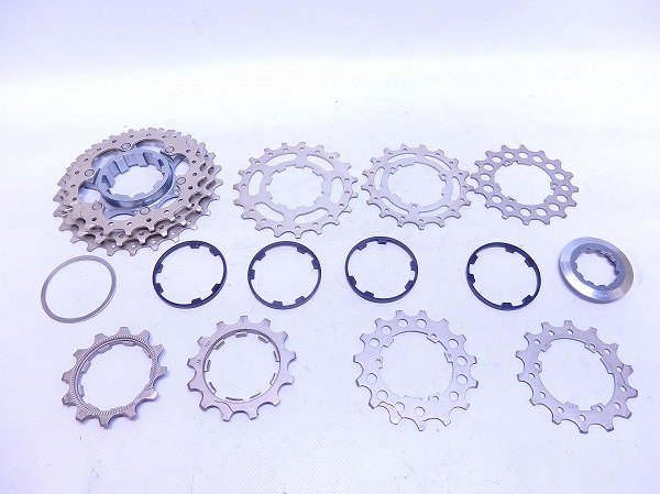 スプロケット CS-6700 ULTEGRA 10s/12-25T