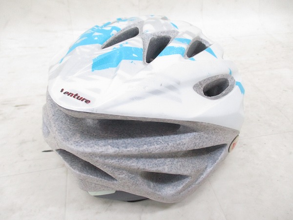 ヘルメット venture 54-61cm