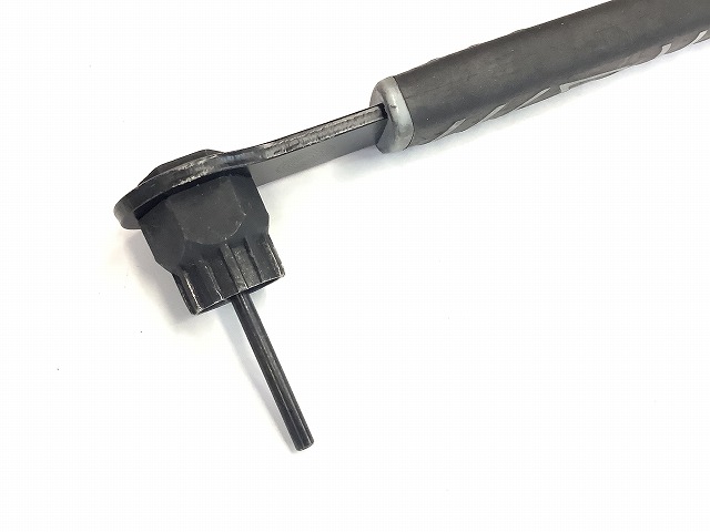 ロックリングリムーバー シマノ対応
