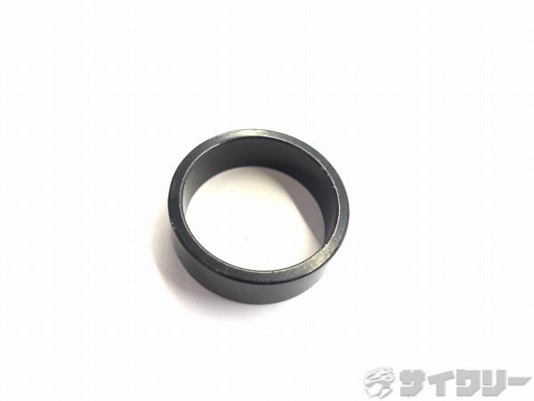 コラムスペーサー ブラック 10/28.6mm