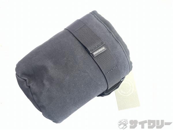 ステムバッグ WAXブラック