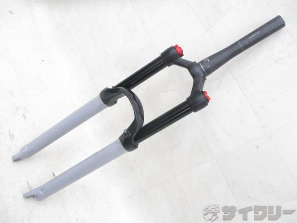 中古品】PROGRESS MTBアルミフレーム＆サスペンション付き