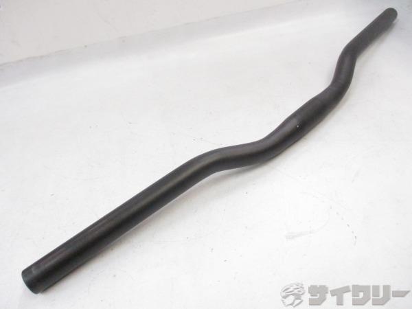 ライザーバー ブラック 590/25.4㎜