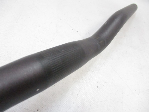 ライザーバー ブラック 590/25.4㎜