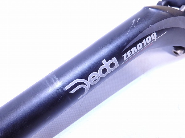 シートポスト ZERO100 φ27.2㎜/300㎜