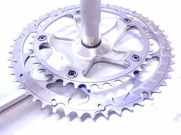 クランク ULTEGRA FC-6600 170mm/53-39t
