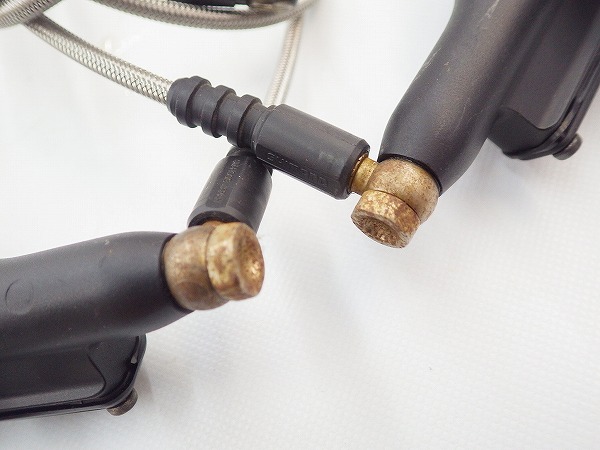 油圧ブレーキレバー BL-M755 DEORE XT ホース長：630㎜/1290㎜ ※動作未確認