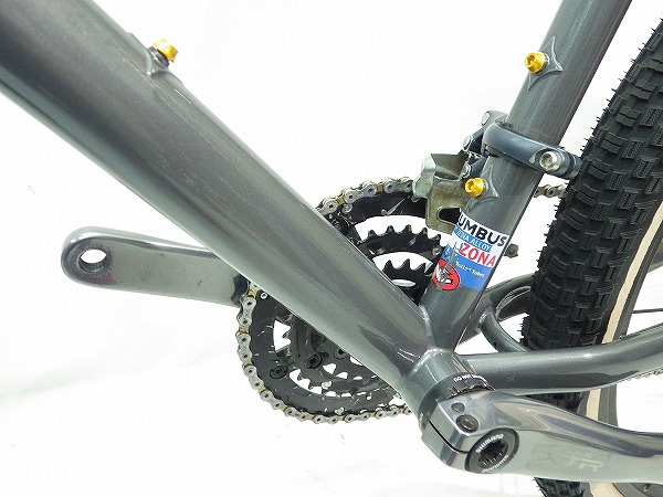 オリジナルMTB