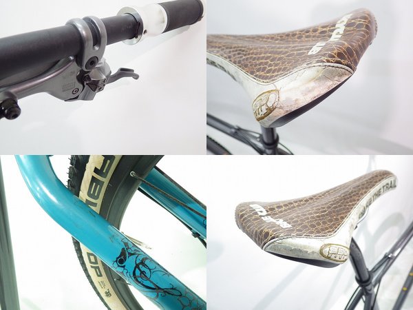 オリジナルMTB