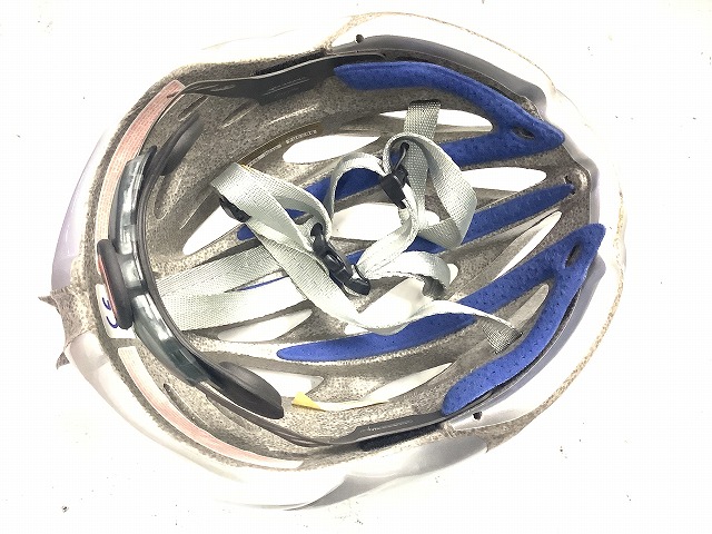 ヘルメット EXO-NERV 2010 L(59-62)