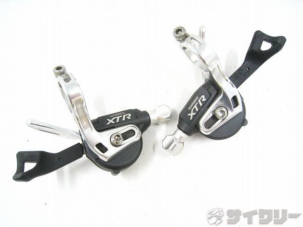 ラピッドファイヤーシフター SL-M970 XTR 3x9s