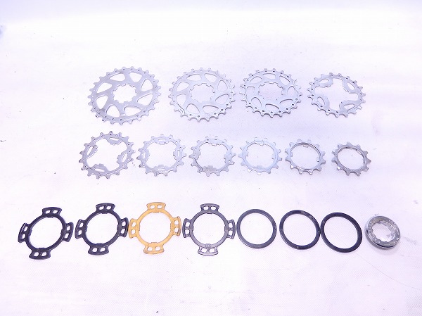 スプロケット 10s/11-25t