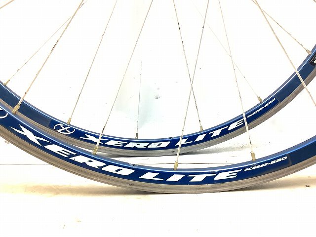ホイールセット XAR-220 700c