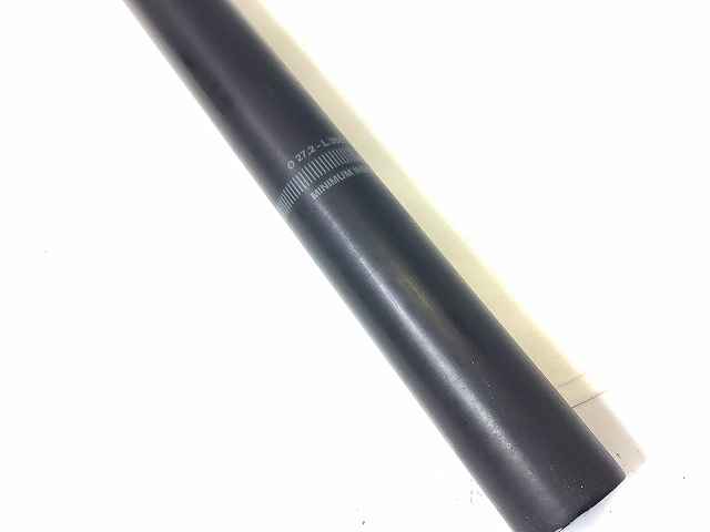 カーボンシートポスト SUPERZERO 27.2x350mm