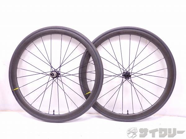 ホイールセット KSYRIUM PRO CARBON UST シマノフリー