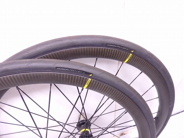 ホイールセット KSYRIUM PRO CARBON UST シマノフリー