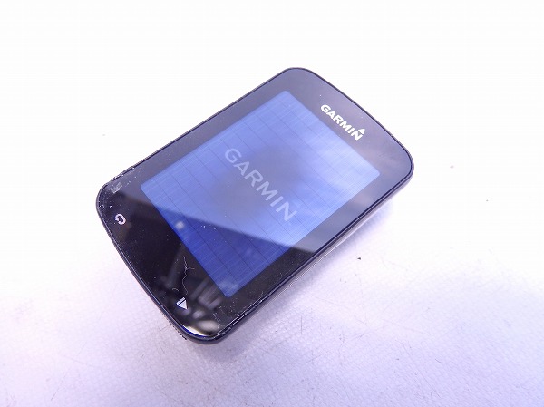 GPSサイクルコンピューター EDGE820J