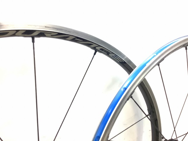 ホイールセット DURA-ACE WH-R9100 C24 700c