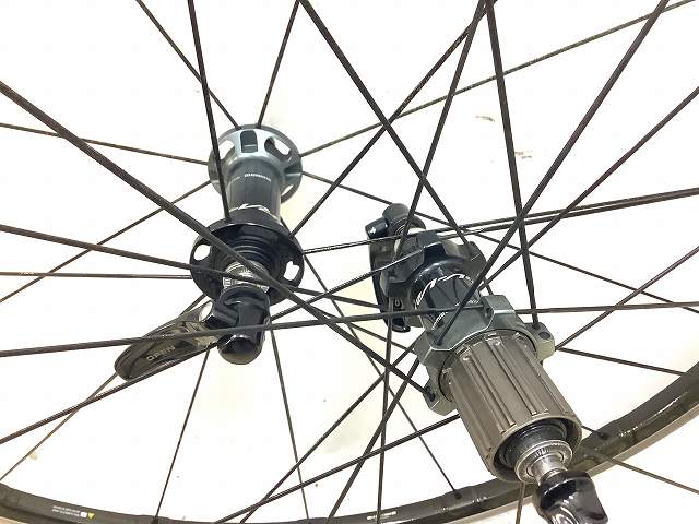 ホイールセット DURA-ACE WH-R9100 C24 700c