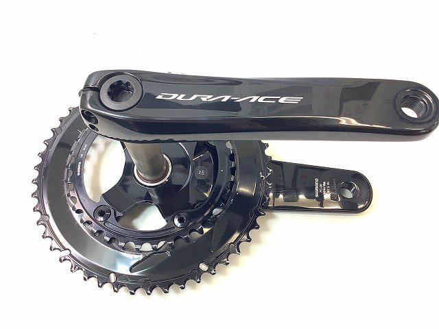 クランクセット DURA-ACE FC-R9100 50/34T 167.5mm
