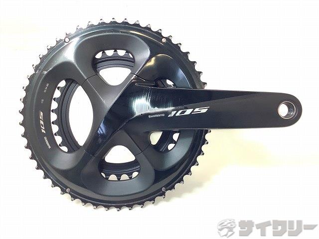 クランクセット 105 FC-R7000 50/34T 170mm